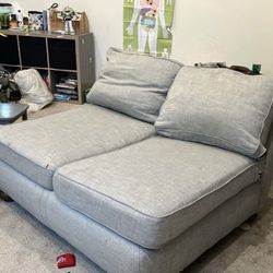 Free Restoration Hardware Chase Sofa 