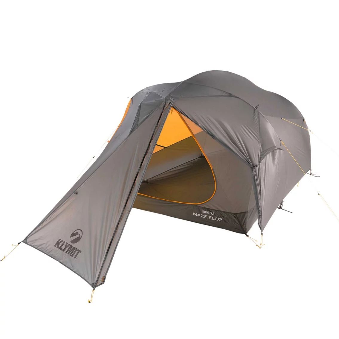 Klymit Maxfield 2 Person Lightweight Backpacking tent + Footprint