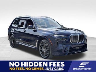 2026 BMW ALPINA XB7