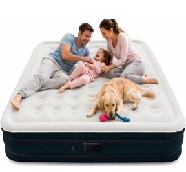 Queen air matress Dkesdk