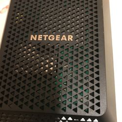 Net gear Cable Modem,price Cut For Pick Up Only ,NOW,50.00