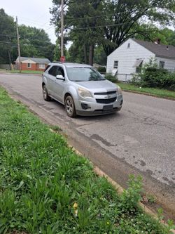 2012 Chevrolet Equinox