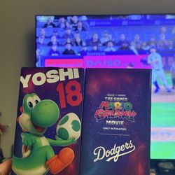 Yoshi Bobblehead
