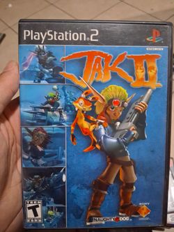 Jake 2 ps2