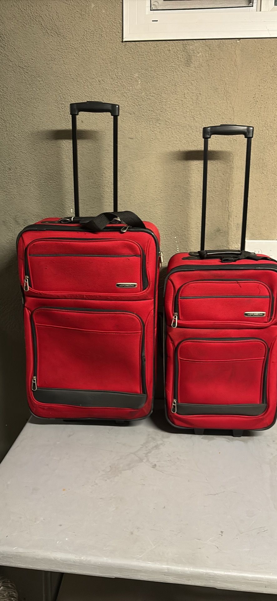 Luggage One Carry On