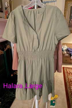 Halara dress