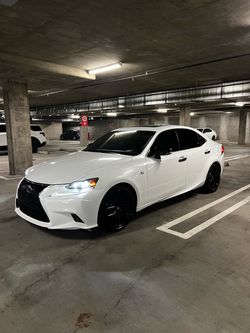 2015 Lexus IS