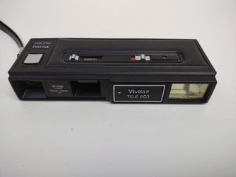 Vivitar Tele 603 110 Film Camera