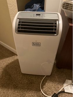 Black and Decker Portable AC