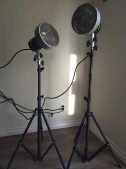 Novatron Professional Studio Lights