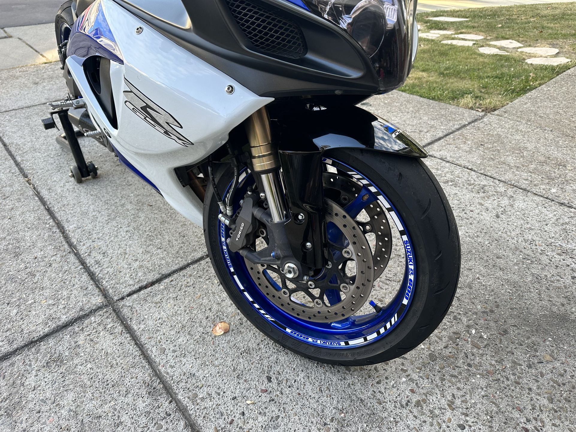 2007 Suzuki GSXR 600 for Sale in Castro Valley, CA OfferUp