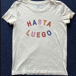 Women’s t shirt XSMALL