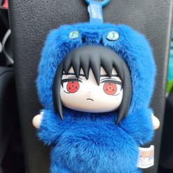 Naruto Toptoy Blind Box Sasuke 