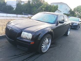 2007 Chrysler 300