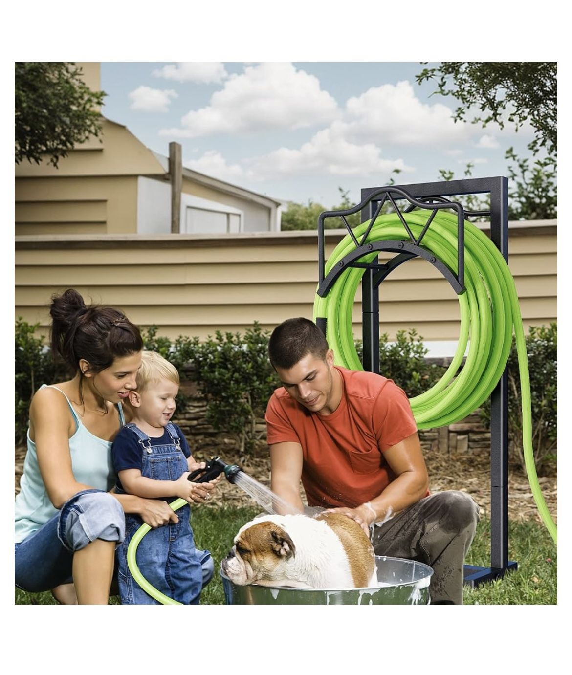 Water Hose Holder
