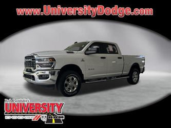 2025 RAM 2500