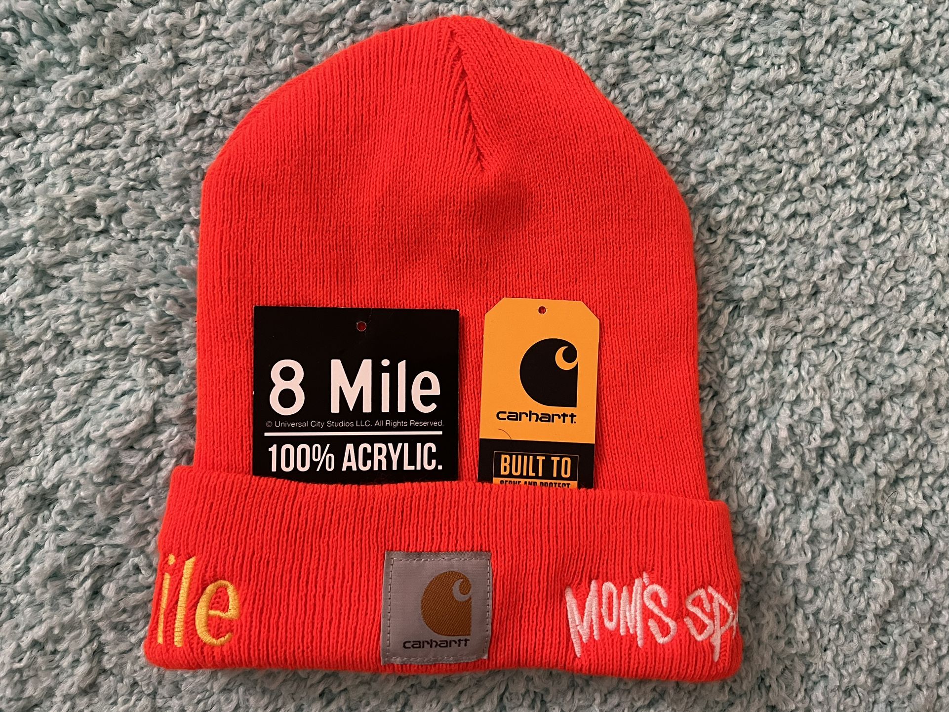 Eminem 8 Mile Carhartt Beanie for Sale in New Kensingtn, PA