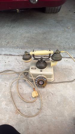 Antique Phone