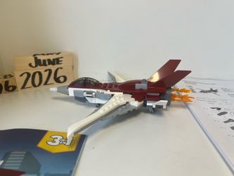 31086 LEGO Creator 3 in 1 Futuristic Flyer