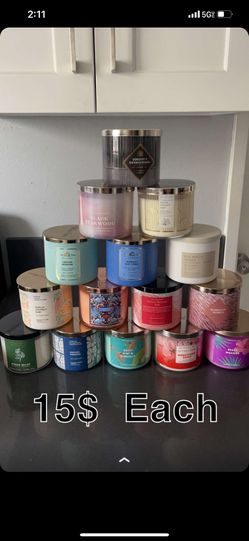 Bath And Body Works 