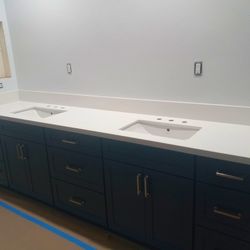 Vanity Counters