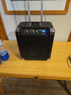 I O N Block Rocker Amp