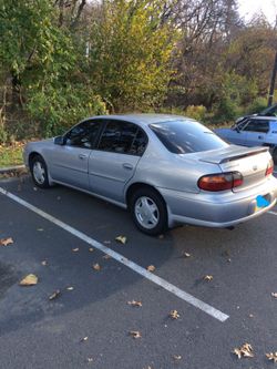 2000 Chevy Malibu