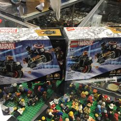 Lego 76260