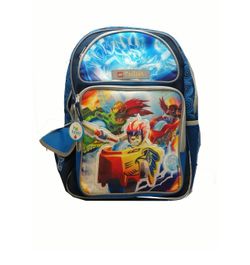 Backpack - Lego - Legends of Chima Large 16”