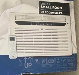 GE Window Air Conditioner