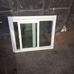 Small New Window  24x32