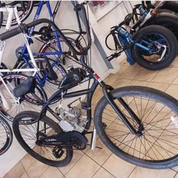 Bike For Sale Gas Bike For Sale Brand New Only $799 Or Make $50 Monthly Payments 