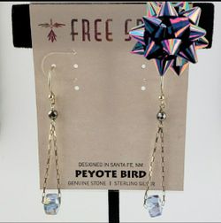 5 New Earrings pairs all New