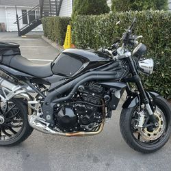 2008 Triumph Speed Triple
