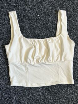 Tank tops