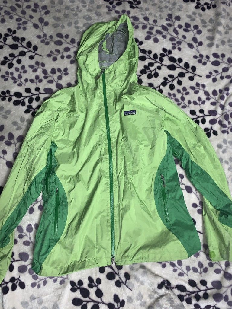 Patagonia Windbreaker Jacket Large
