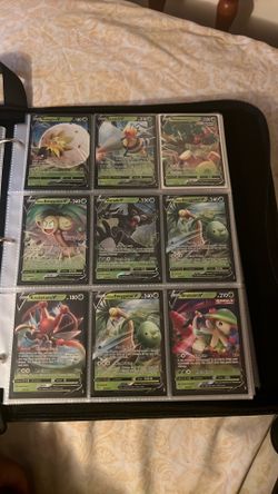 Pokemon collection