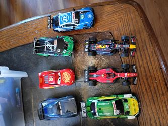 Fifty Foot Carerra Slot Car Track Collection 