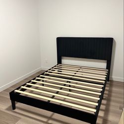 Bedroom Bed Frames Twin Full Queen King Modern Design mattress and box spring