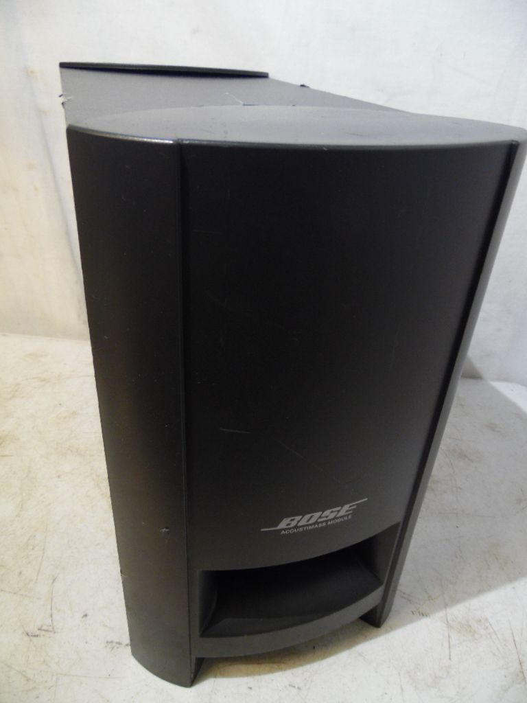 Bose Cinemate Digital Home Theater Speaker System Subwoofer Only Module 300 watt