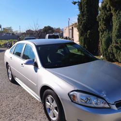 2011 Chevrolet Impala