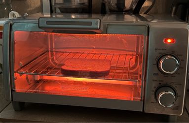 Black & Decker Toaster Oven