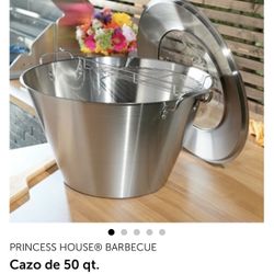 Princess house Cazo 50 qt 