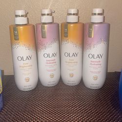 Olay Pumps
