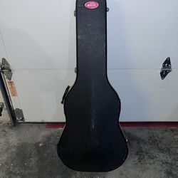SKB Acoustic Guitar Hard Case