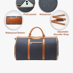 ZRSUN Garment Travel Bag 
