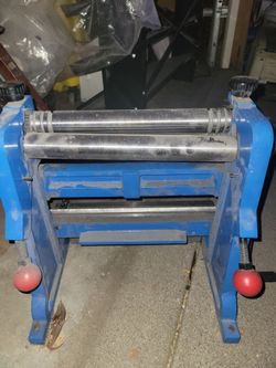 3 in 1 sheet metal machine