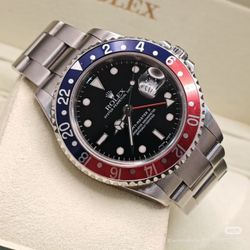Rolex GMT 