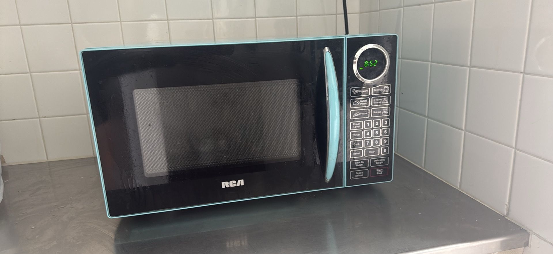 Microwave