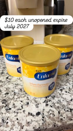 Yellow can $10 each